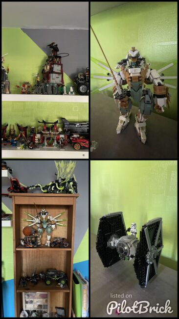 Ninjago/various, Lego, James Wigg, NINJAGO, Keynsham, Bath and North East Somerset, Image 8