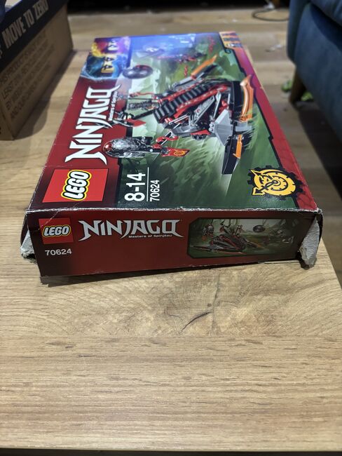 Ninjago Vermillion Invader complete set, Lego 70624, Karen H, NINJAGO, Maidstone, Abbildung 2