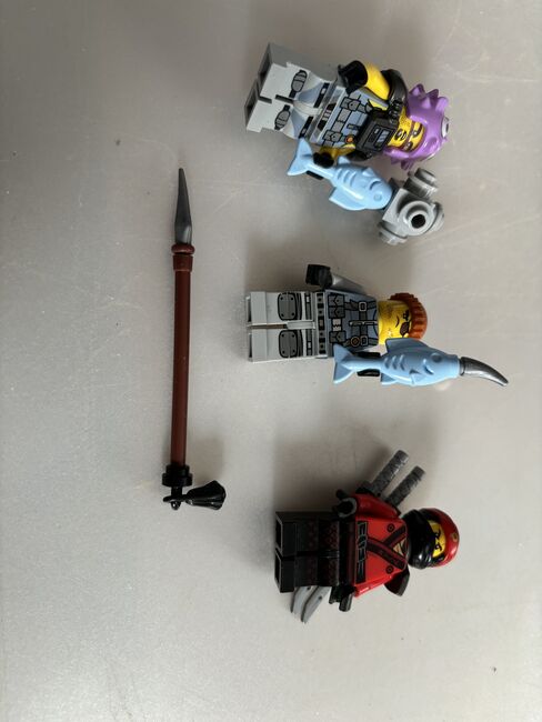 Ninjago Water Strider (one mini figure missing), Lego 70611, Karen H, NINJAGO, Maidstone, Abbildung 2