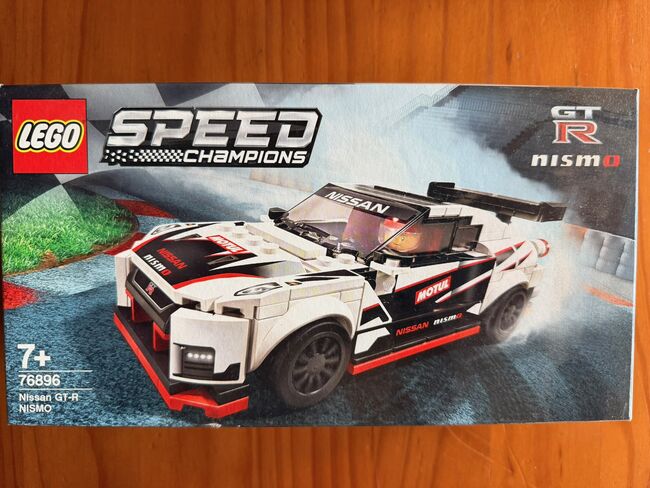 Nismo GTR SPeed champion, Lego 76896, Joe, Diverses, Centurion