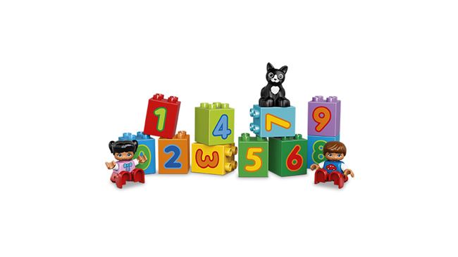 Number Train, LEGO 10847, spiele-truhe (spiele-truhe), DUPLO, Hamburg, Abbildung 8