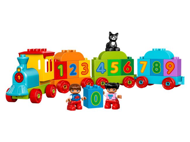 Number Train, LEGO 10847, spiele-truhe (spiele-truhe), DUPLO, Hamburg, Abbildung 4