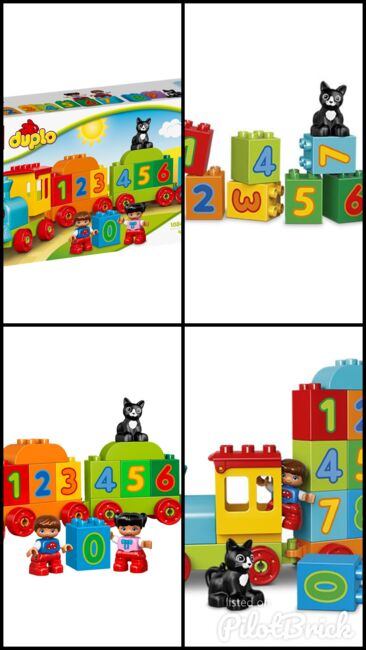 Number Train, LEGO 10847, spiele-truhe (spiele-truhe), DUPLO, Hamburg, Abbildung 9