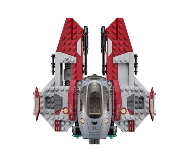 Obi-Wan's Jedi Interceptor Star Wars Episode III, Lego 75135, Ilse, Star Wars, Johannesburg, Abbildung 3