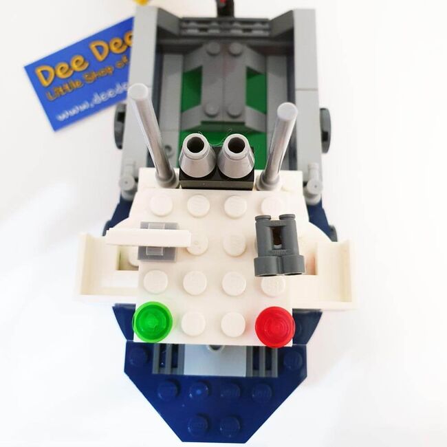 Ocean Explorer, Lego 31045, Dee Dee's - Little Shop of Blocks (Dee Dee's - Little Shop of Blocks), Creator, Johannesburg, Abbildung 7