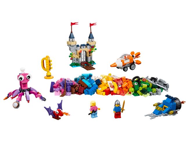 Ocean's Bottom, LEGO 10404, spiele-truhe (spiele-truhe), Classic, Hamburg, Abbildung 5