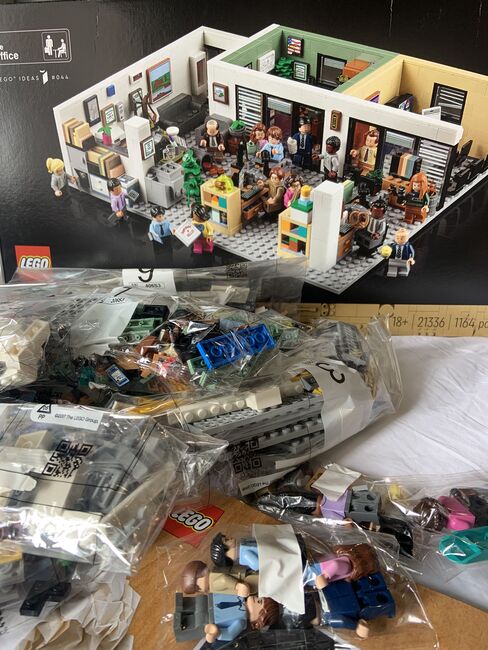 THE OFFICE LEGO set, Lego 0829664759, Casey-Jane Ekron, Ideas/CUUSOO, Cape Town, Image 3