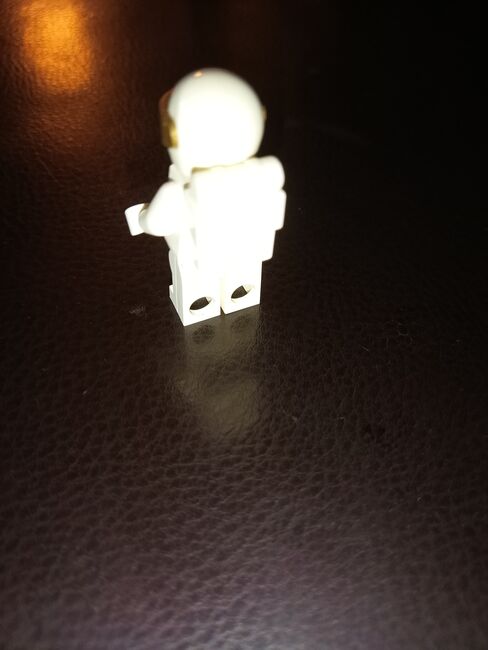 Official NASA Astronaut Minifigure, Lego, Curt, Minifigures, KENT , Image 4