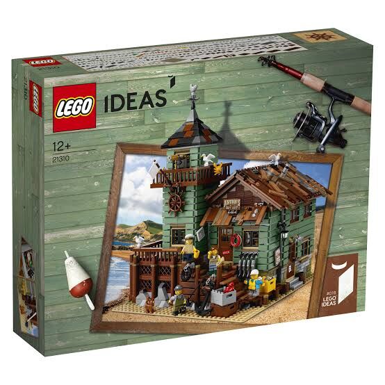 The Old Fishing Store, Lego, Dream Bricks (Dream Bricks), Ideas/CUUSOO, Worcester, Image 3