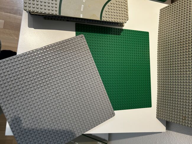 Alte LEGO Strassenplatten, Lego, Joshi, Classic, Pratteln , Image 3