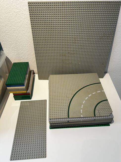 Alte LEGO Strassenplatten, Lego, Joshi, Classic, Pratteln 