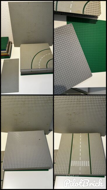 Alte LEGO Strassenplatten, Lego, Joshi, Classic, Pratteln , Image 6