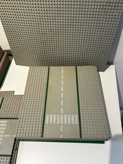 Alte LEGO Strassenplatten, Lego, Joshi, Classic, Pratteln , Image 4