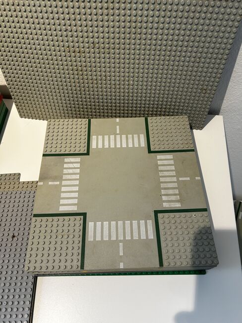 Alte LEGO Strassenplatten, Lego, Joshi, Classic, Pratteln , Image 5