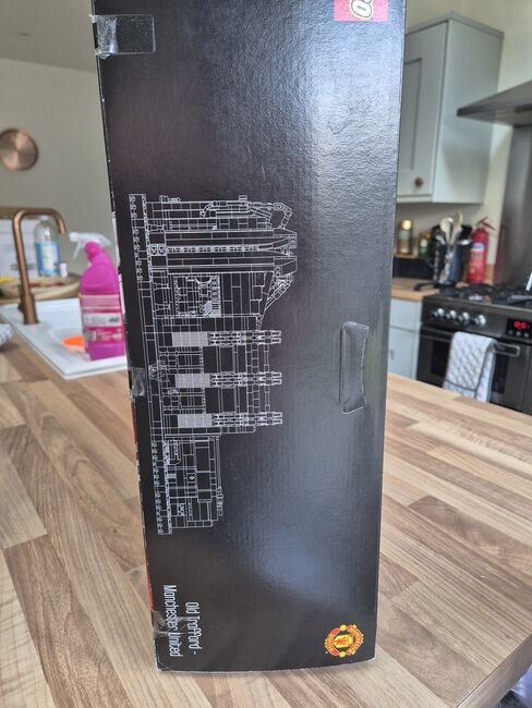 Old Trafford - Manchester United, Lego 10272, Joe, Creator, Stockport , Image 4
