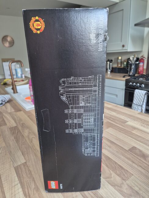 Old Trafford - Manchester United, Lego 10272, Joe, Creator, Stockport , Image 3