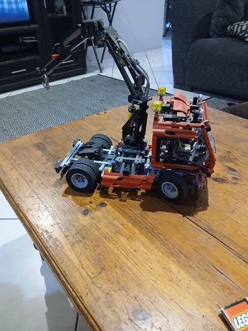 Old Truck, Lego 8436, Monique , Technic, Gauteng Pretoria