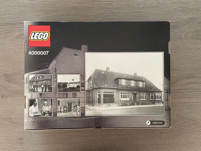 Ole Kirk Christiansen's Lego House, Lego, Dream Bricks (Dream Bricks), Diverses, Worcester, Abbildung 2