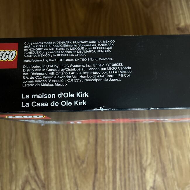 Ole Kirk’s House, Lego 4000007, Sam Harlow, Diverses, Todmorden, Abbildung 3