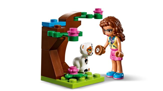 Olivia's Mission Vehicle, LEGO 41333, spiele-truhe (spiele-truhe), Friends, Hamburg, Abbildung 7