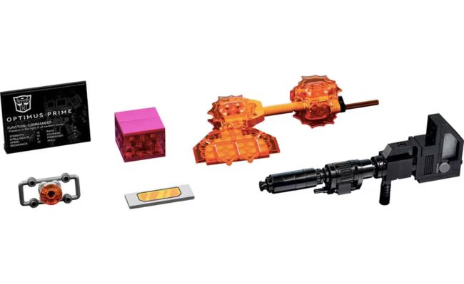 Optimus Prime, Lego, Dream Bricks (Dream Bricks), Creator, Worcester, Abbildung 3