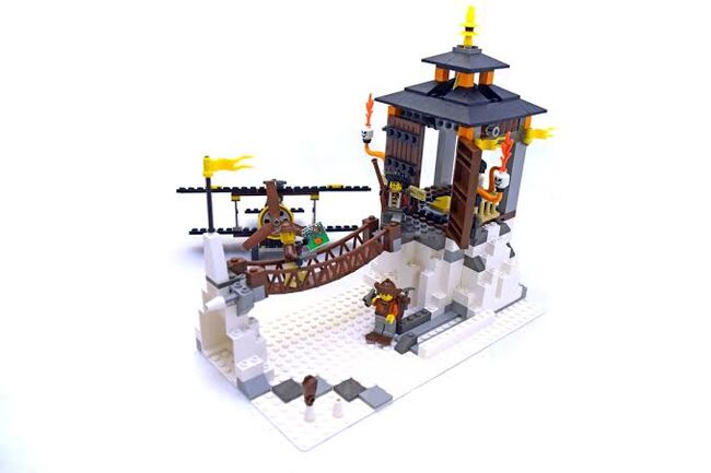 Orient Expedition Temple of Mount Everest, Lego, Dream Bricks, Adventurers, Worcester, Image 2