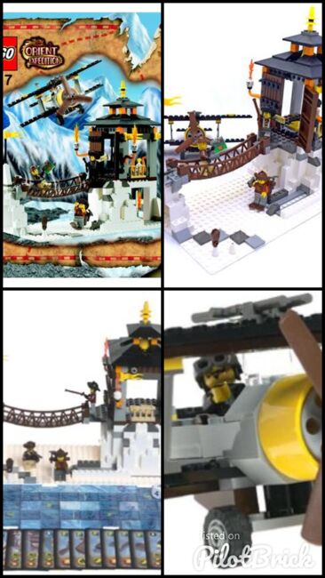 Orient Expedition Temple of Mount Everest, Lego, Dream Bricks, Adventurers, Worcester, Image 8