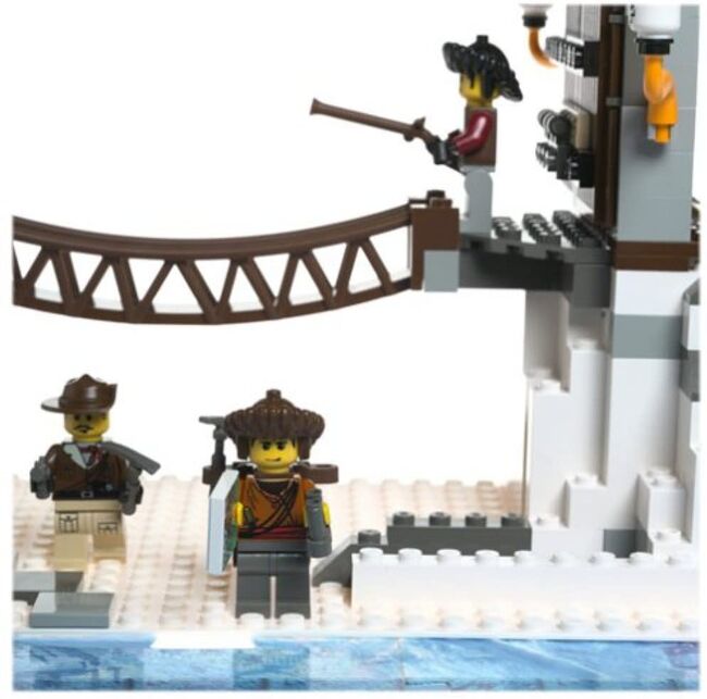 Orient Expedition Temple of Mount Everest, Lego, Dream Bricks, Adventurers, Worcester, Image 6