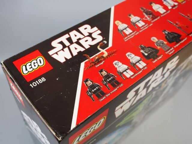 Original Death Star New in Sealed Box!, Lego, Dream Bricks, Star Wars, Worcester, Image 3