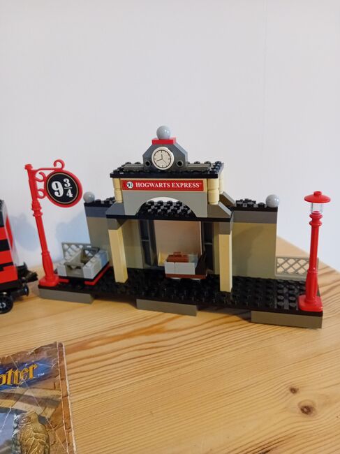 Original Hogwarts Express, Lego 4708, Cheryl Drew, Harry Potter, COLCHESTER, Abbildung 4