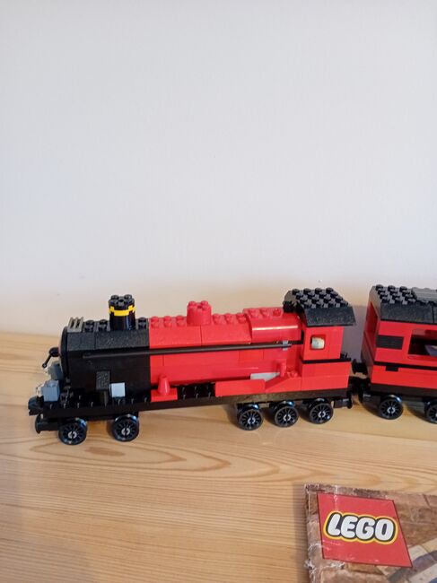 Original Hogwarts Express, Lego 4708, Cheryl Drew, Harry Potter, COLCHESTER, Image 5