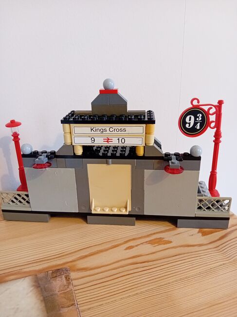 Original Hogwarts Express, Lego 4708, Cheryl Drew, Harry Potter, COLCHESTER, Image 4