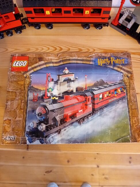 Original Hogwarts Express, Lego 4708, Cheryl Drew, Harry Potter, COLCHESTER, Image 7