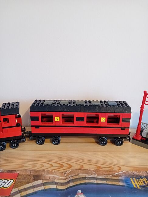 Original Hogwarts Express, Lego 4708, Cheryl Drew, Harry Potter, COLCHESTER, Image 6