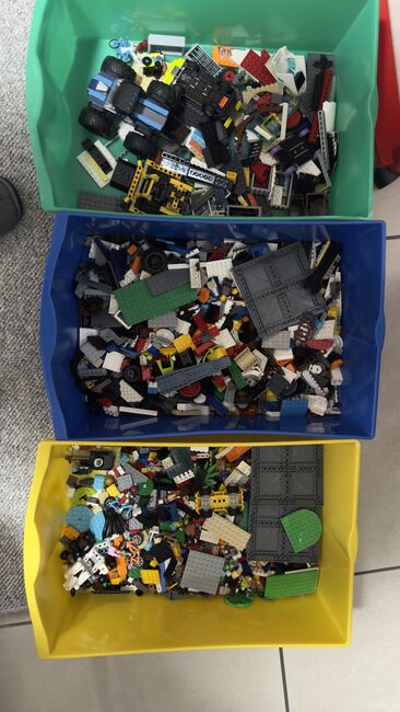 Original Lego sets and loose Lego’s, Lego 15 , Jaendre, 4 Juniors, Sedgefield , Image 2