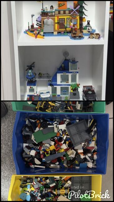 Original Lego sets and loose Lego’s, Lego 15 , Jaendre, 4 Juniors, Sedgefield , Image 3
