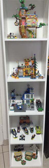 Original Lego sets and loose Lego’s, Lego 15 , Jaendre, 4 Juniors, Sedgefield 