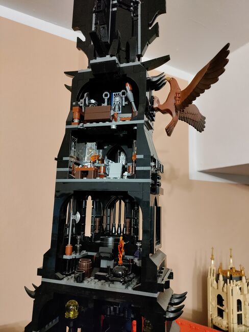 Orthanc Tower, Lego 10237, Stefan Prassl, Lord of the Rings, Bruck bei Hausleiten, Abbildung 3