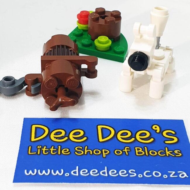 Outback Adventures, Lego 31075, Dee Dee's - Little Shop of Blocks (Dee Dee's - Little Shop of Blocks), Creator, Johannesburg, Abbildung 6
