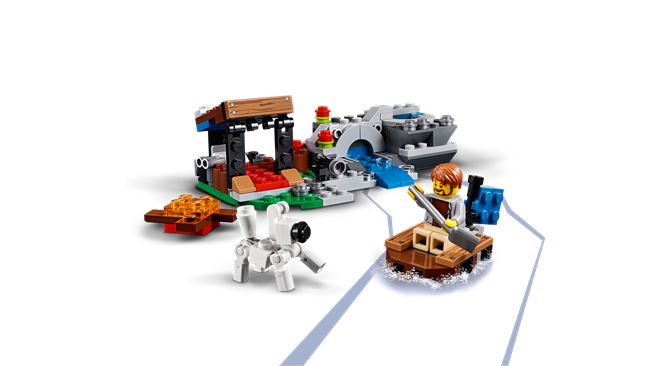 Outback Adventures, LEGO 31075, spiele-truhe (spiele-truhe), Creator, Hamburg, Abbildung 6