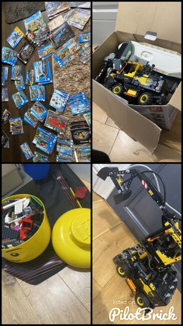 Over 50 lego sets+ 1000+ spare bricks collection for sale. Inc spreadsheet, Lego, Lewis, other, Ipswich, Image 11