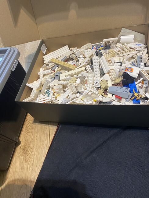 Over 50 lego sets+ 1000+ spare bricks collection for sale. Inc spreadsheet, Lego, Lewis, other, Ipswich, Image 7