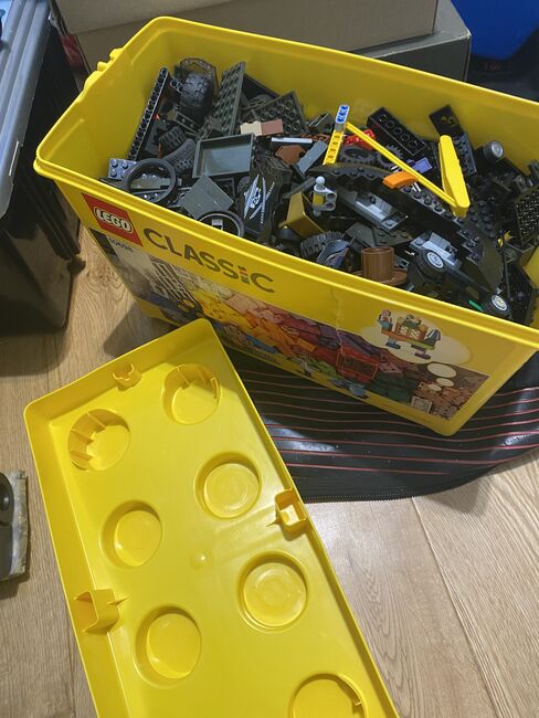 Over 50 lego sets+ 1000+ spare bricks collection for sale. Inc spreadsheet, Lego, Lewis, other, Ipswich, Image 8