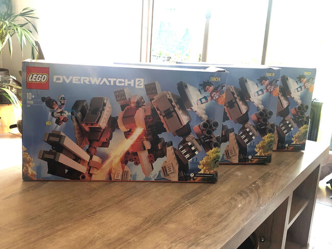 Overwatch 2 Titan, Lego 76980, Lorne Steel, Diverses, Sandton, Abbildung 3