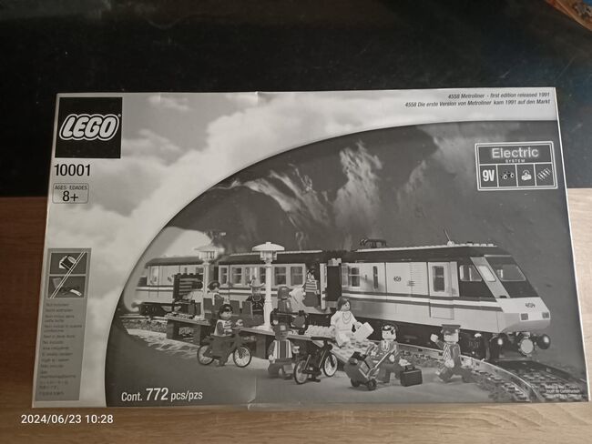 MY own TRAIN, Lego, Ralf Comprix, other, Trier , Image 42