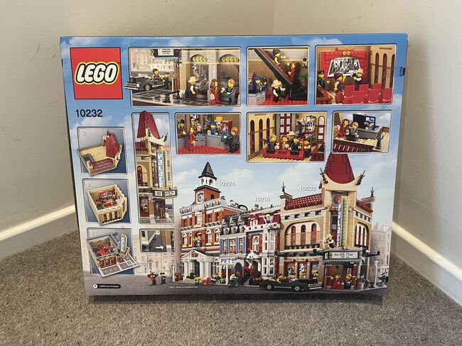Palace Cinema 10232, Lego 10232, Dom, Creator, Eastleigh, Image 2