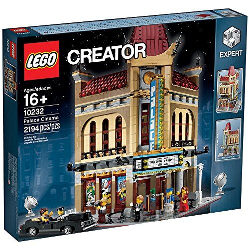 Palace Cinema, Lego, Dream Bricks (Dream Bricks), Modular Buildings, Worcester, Image 6