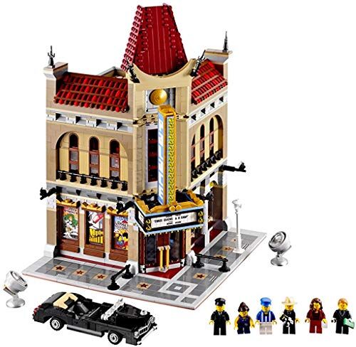 Palace Cinema, Lego, Dream Bricks (Dream Bricks), Modular Buildings, Worcester, Image 5