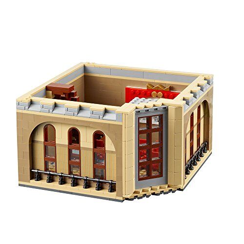 Palace Cinema, Lego, Dream Bricks (Dream Bricks), Modular Buildings, Worcester, Image 2