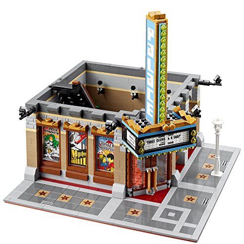 Palace Cinema, Lego, Dream Bricks (Dream Bricks), Modular Buildings, Worcester, Abbildung 4